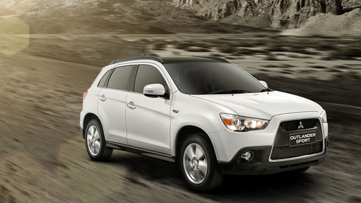 Car finance 2u Mitsubishi Outlander Loans nz