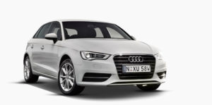 Audi A3 2016