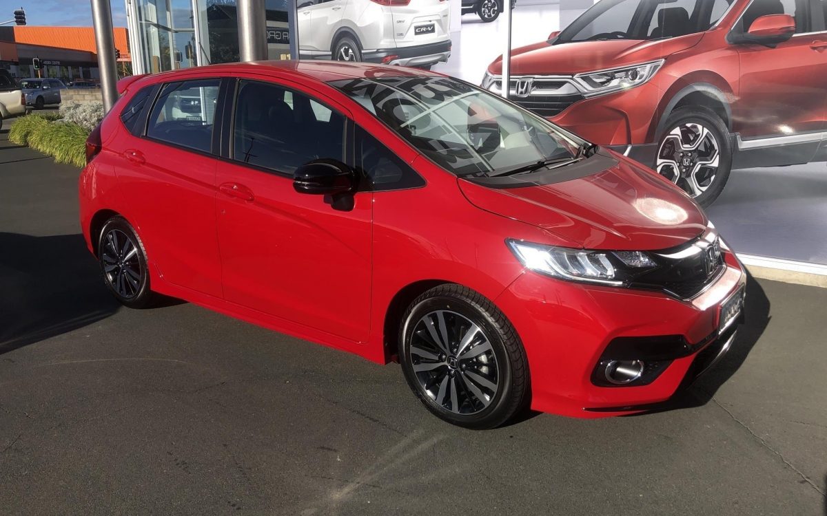 Honda Jazz 2019