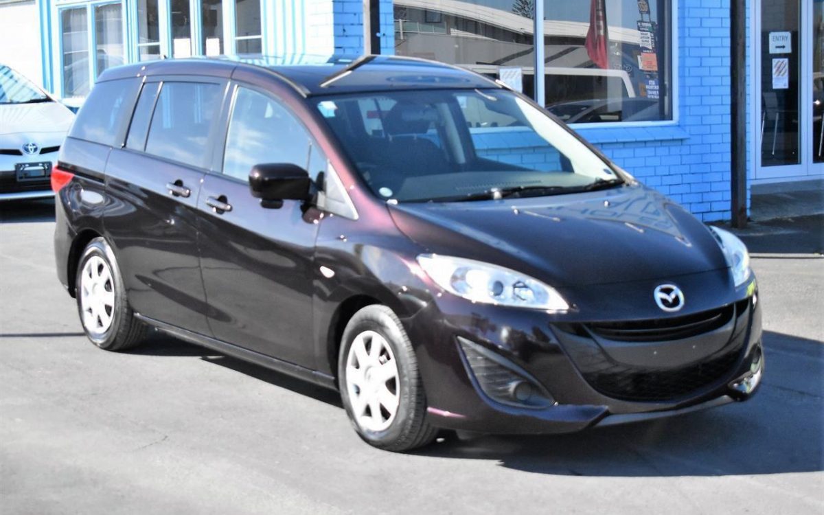 Mazda premacy 2015