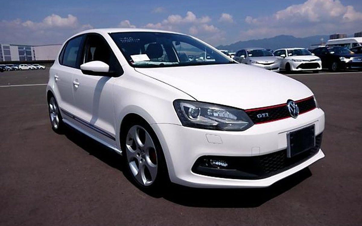 Volkswagen polo 2012 года