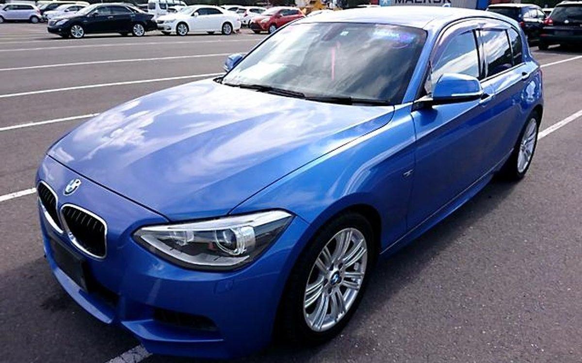 2015 BMW 120i CarFinance2U