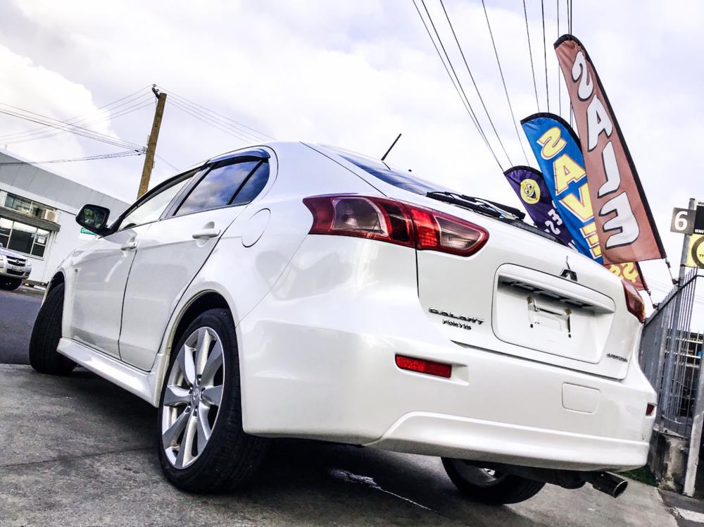 2012 Mitsubishi Galant Fortis Hatchback Sports **LOW KMS**NEED COMPUTER