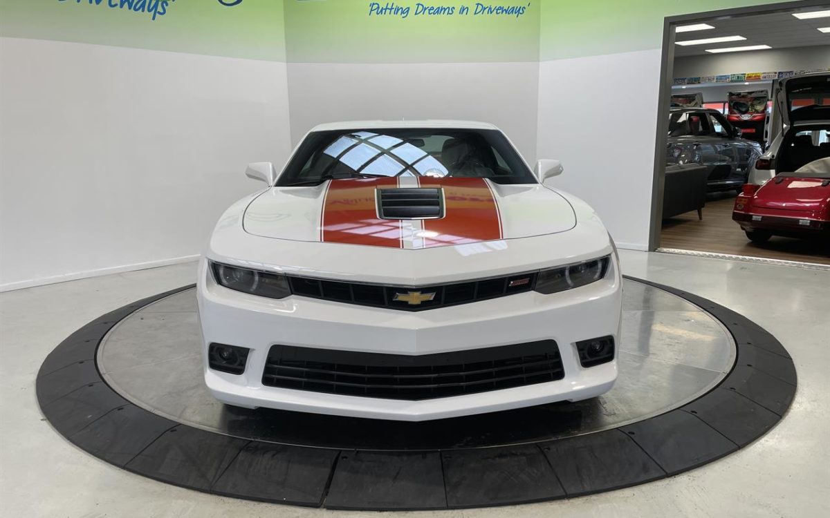 Car Finance 2015 Chevrolet Camaro-1367743