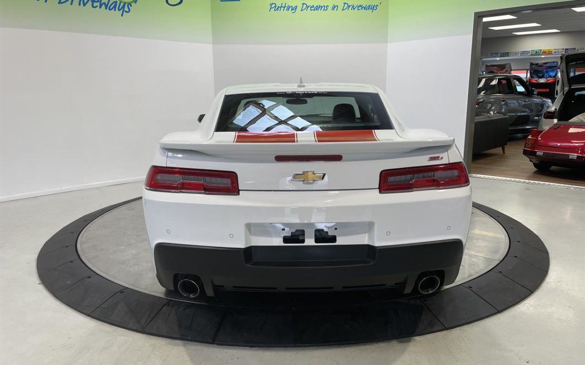 Car Finance 2015 Chevrolet Camaro-1367734