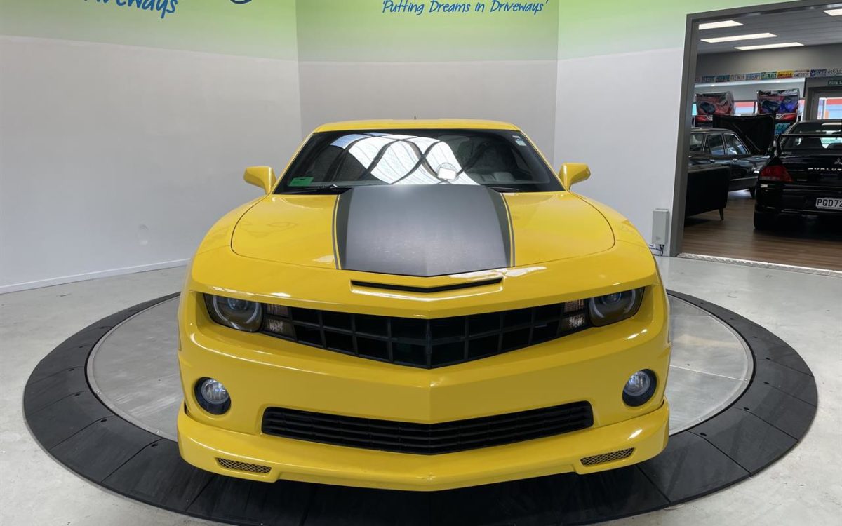 Car Finance 2010 Chevrolet Camaro-1399878