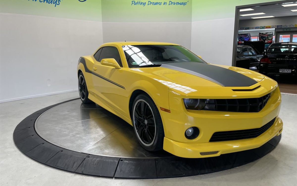 Car Finance 2010 Chevrolet Camaro-1399873