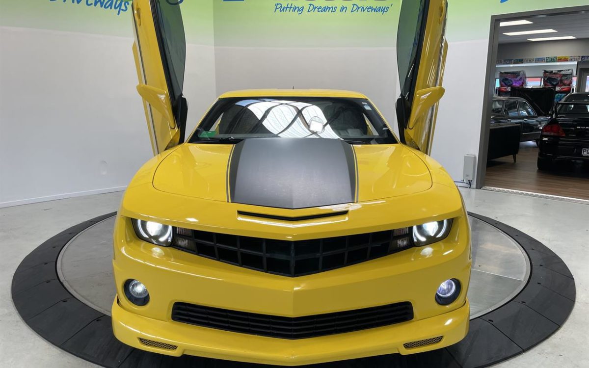 Car Finance 2010 Chevrolet Camaro-1399870