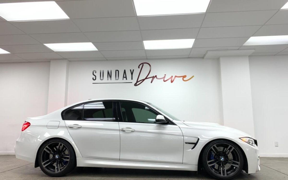 Car Finance 2016 Bmw 3-1389728