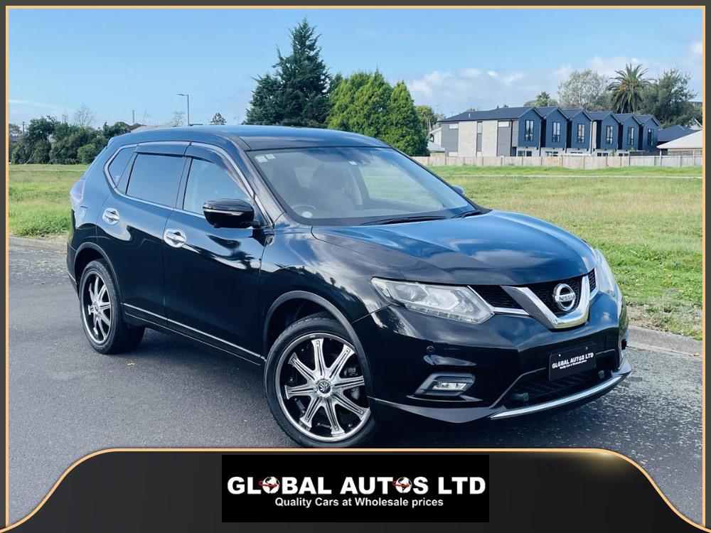 Car Finance 2014 Nissan X-trail-1381893