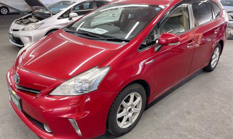 Car Finance 2012 Toyota Prius-1416720