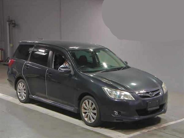 Car Finance 2009 Subaru Exiga-1415782