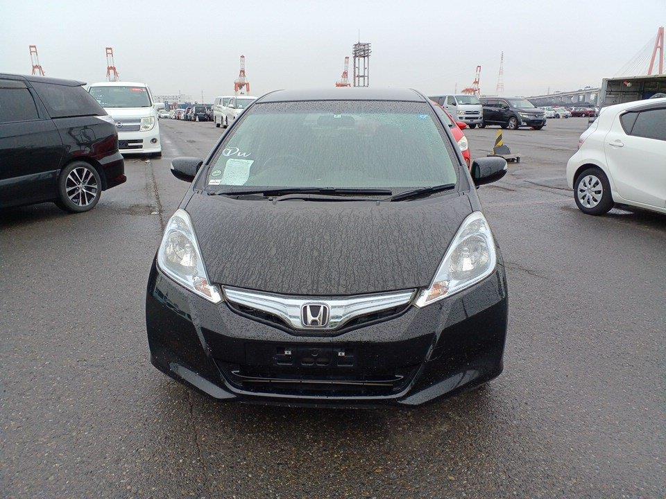 Car Finance 2012 Honda Fit-1406564