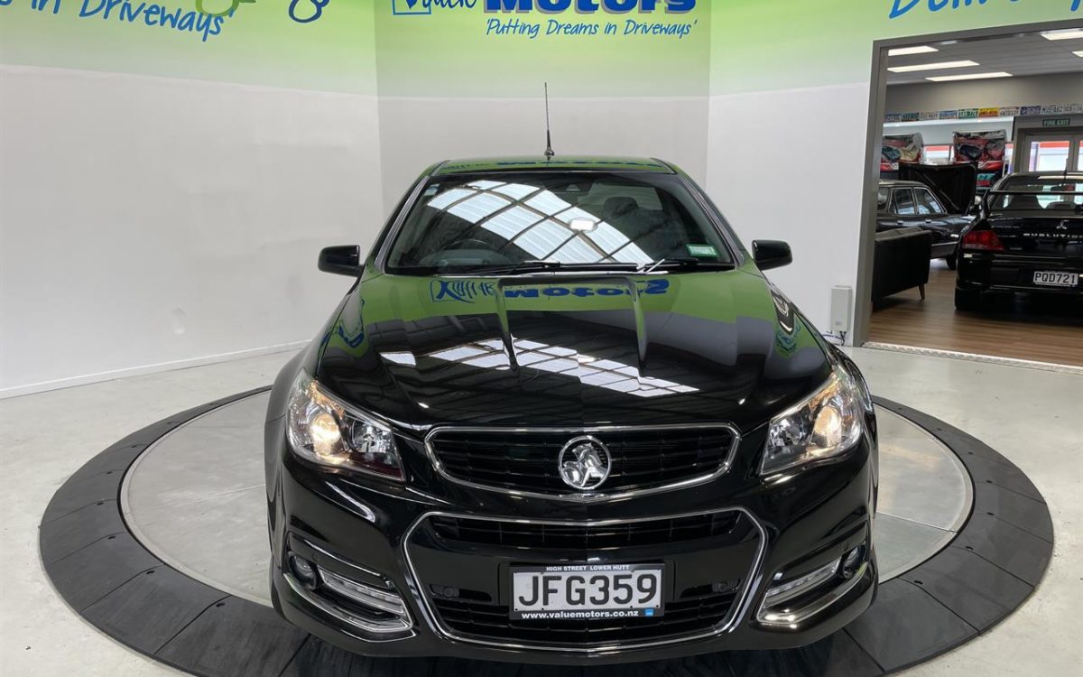 Car Finance 2015 Holden Commodore-1423443