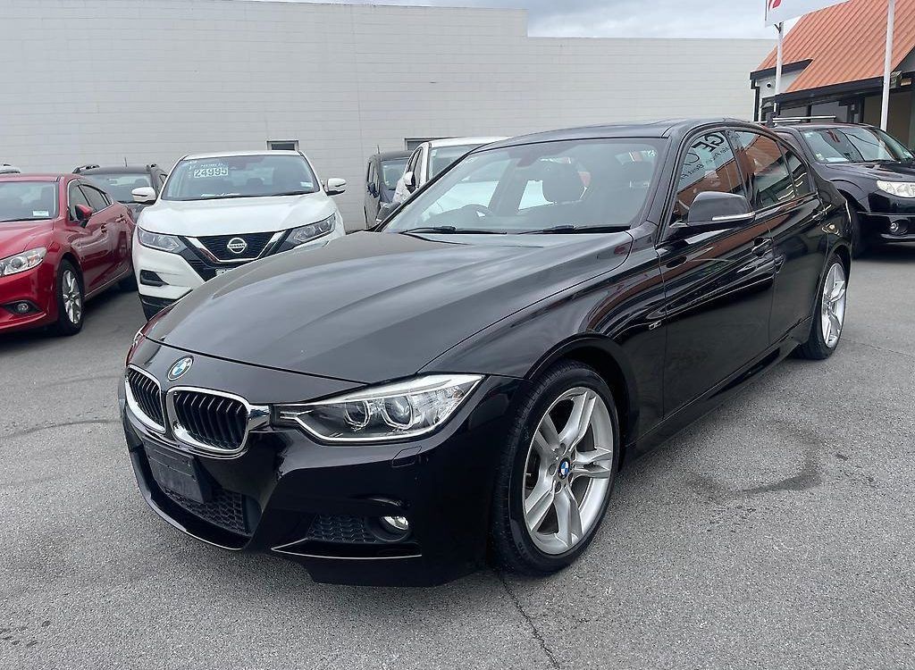 Car Finance 2012 Bmw 3-1464263