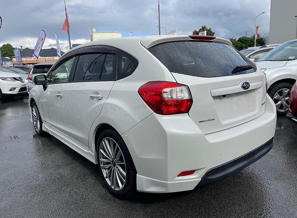 Car Finance 2016 Subaru Impreza-1463914