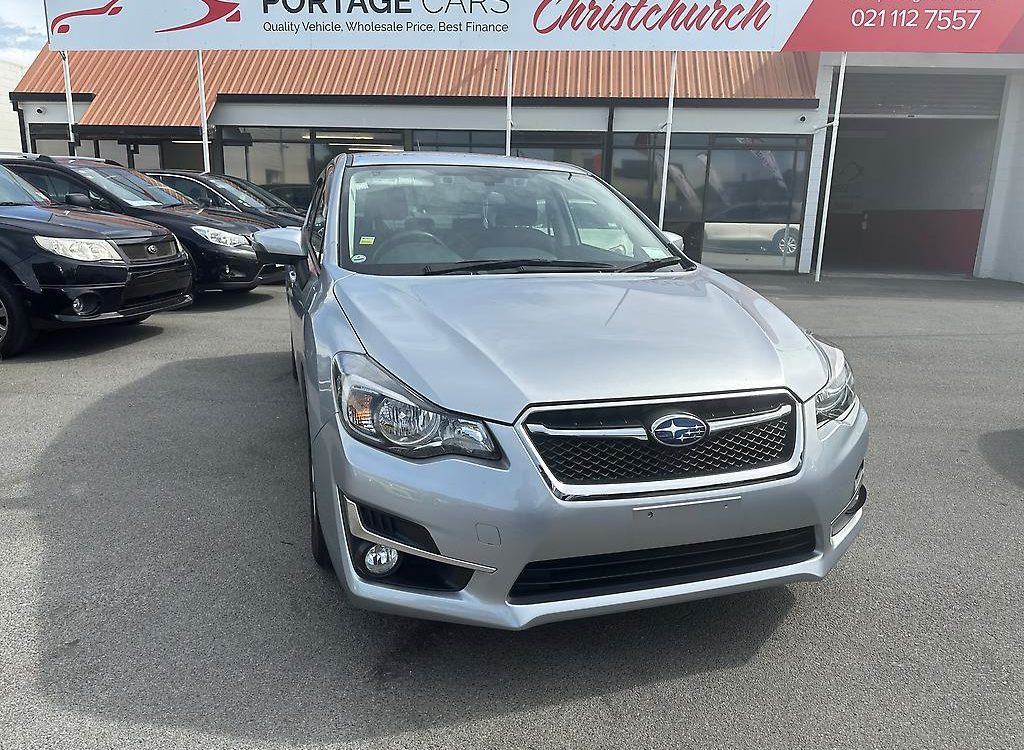 Car Finance 2015 Subaru Impreza-1464656