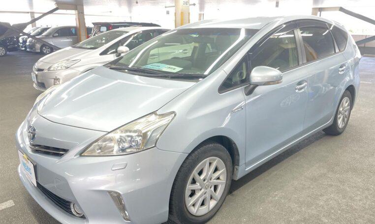 Car Finance 2012 Toyota Prius-1464873