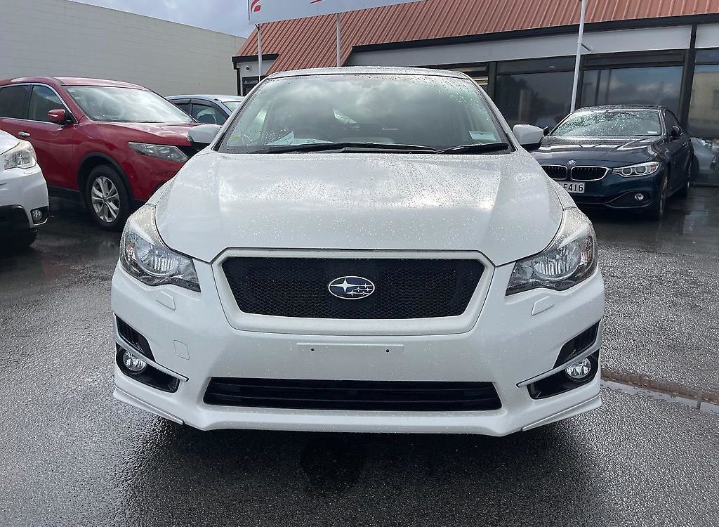 Car Finance 2016 Subaru Impreza-1463911