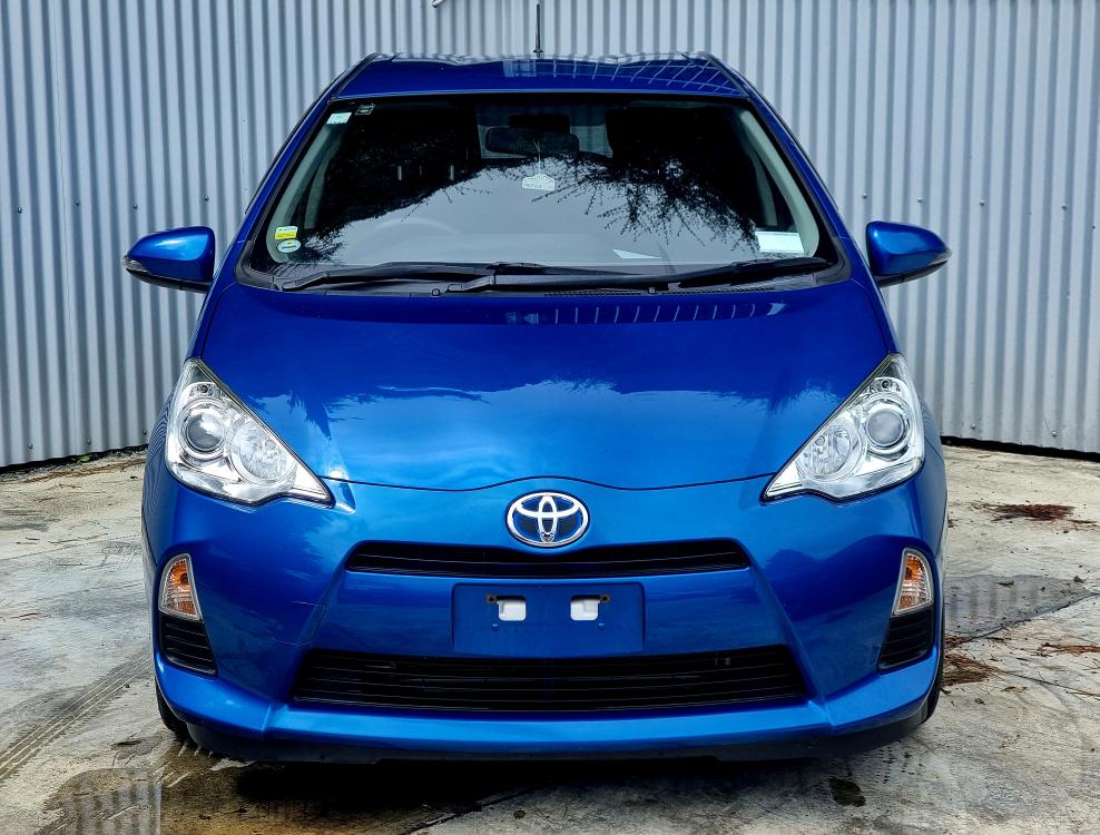 Car Finance 2012 Toyota Aqua-1462906