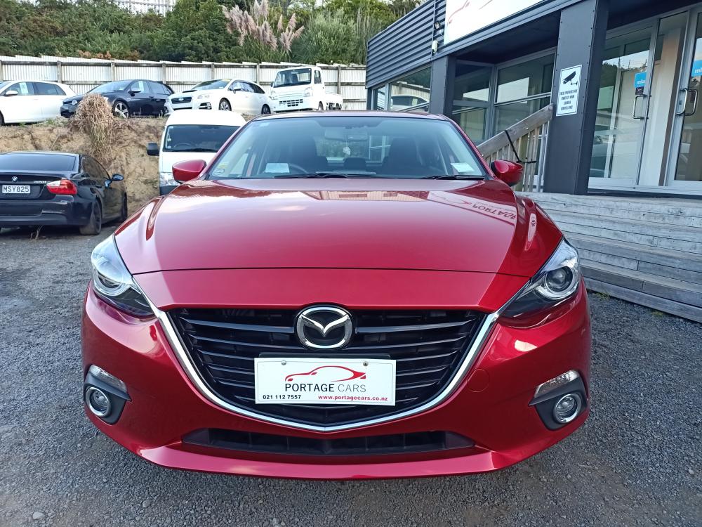 Car Finance 2014 Mazda Axela-1464533