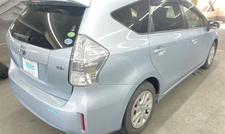 Car Finance 2012 Toyota Prius-1464880