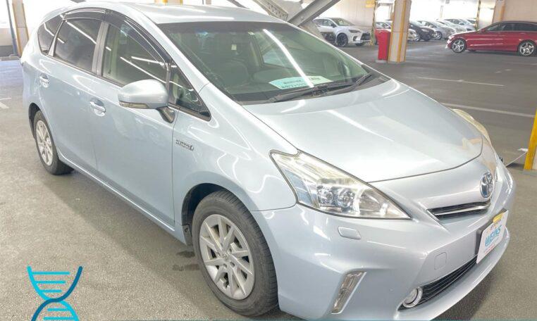 Car Finance 2012 Toyota Prius-1464877