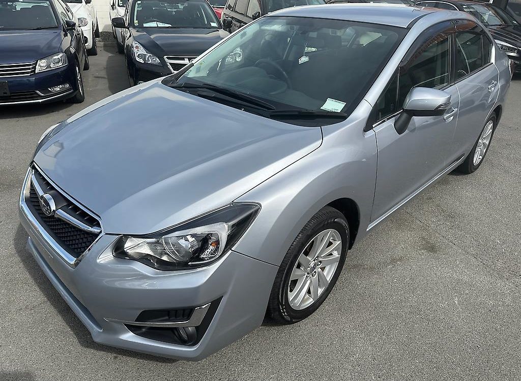 Car Finance 2015 Subaru Impreza-1464663