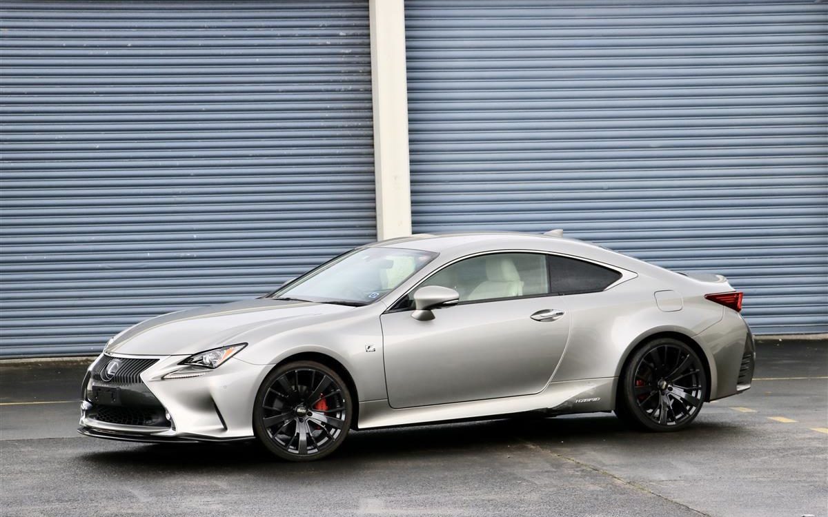 Car Finance 2018 Lexus Rc-1450615