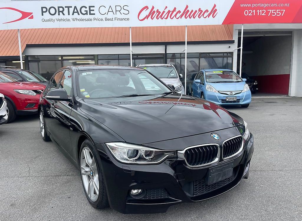 Car Finance 2012 Bmw 3-1464262