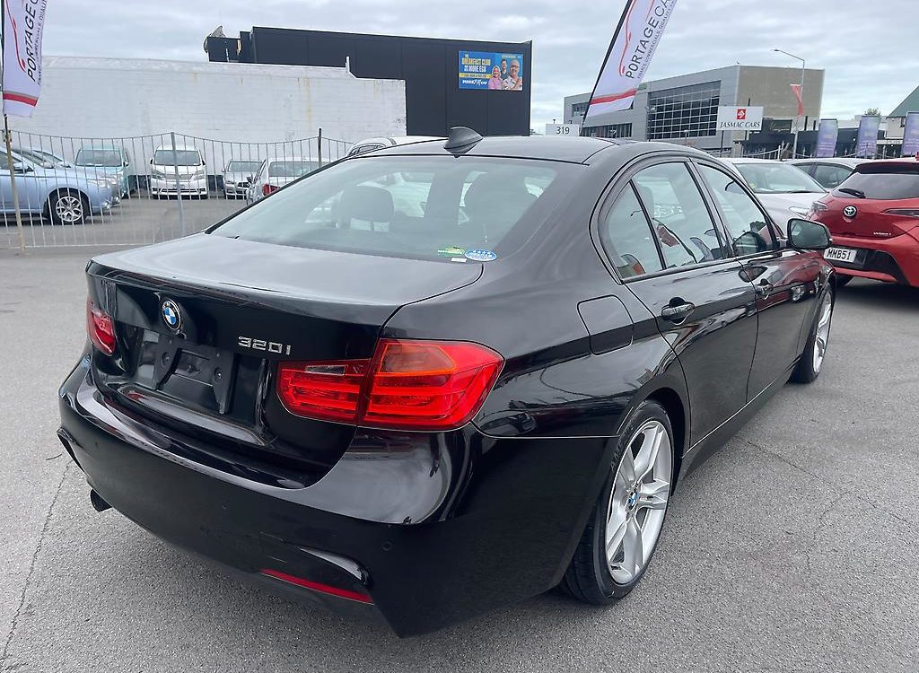 Car Finance 2012 Bmw 3-1464256