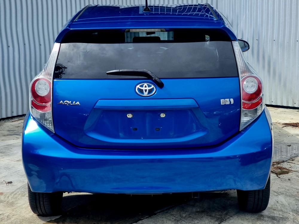 Car Finance 2012 Toyota Aqua-1462912