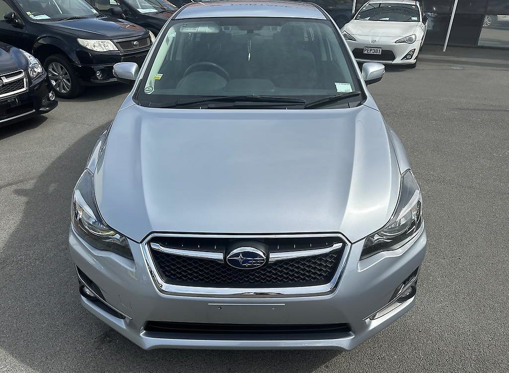 Car Finance 2015 Subaru Impreza-1464665