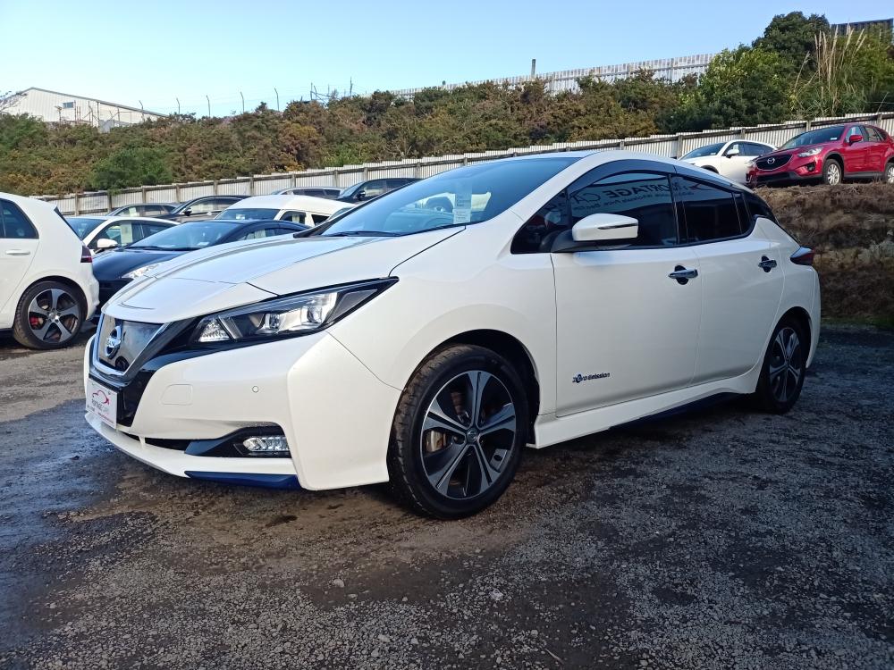 Car Finance 2018 Nissan Leaf-1517370