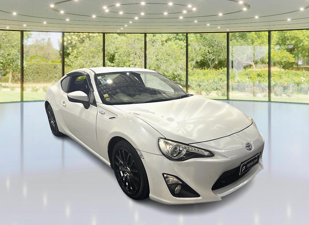 Car Finance 2012 Toyota 86-1540978