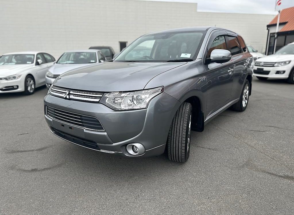 Car Finance 2013 Mitsubishi Outlander-1540944