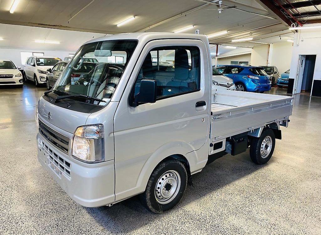 Car Finance 2021 Suzuki Carry-1516850