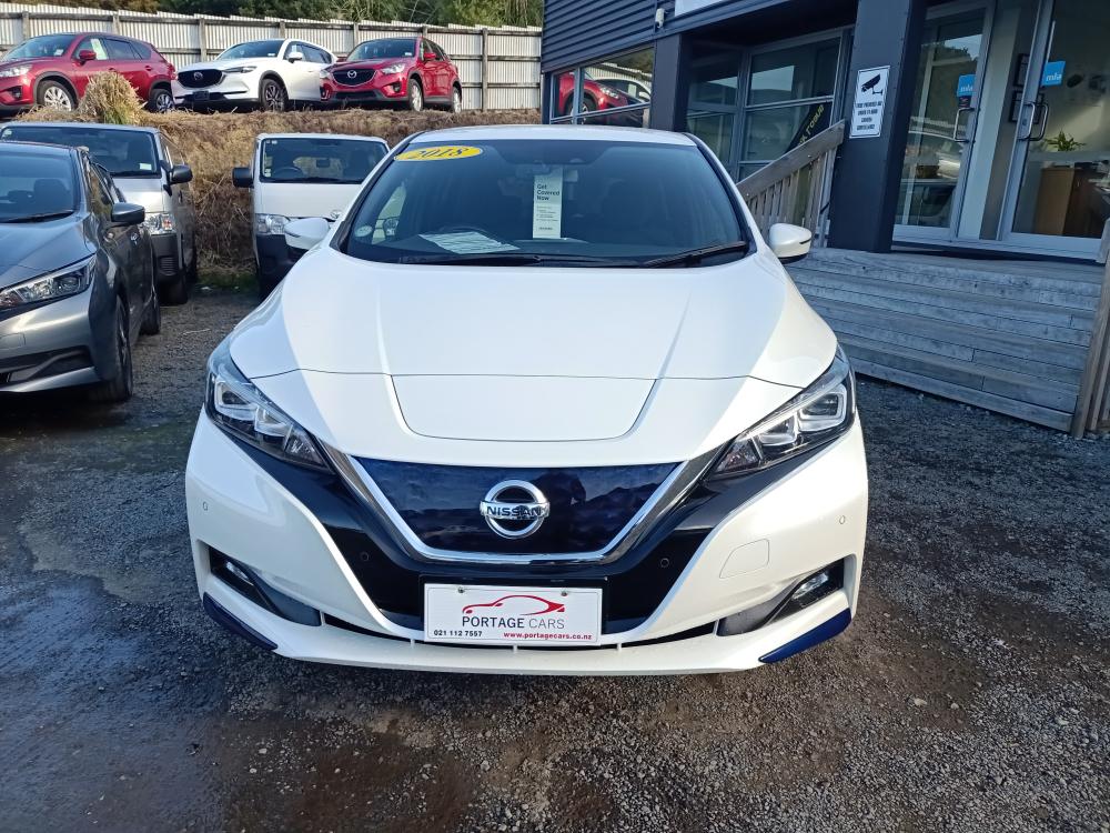 Car Finance 2018 Nissan Leaf-1517374