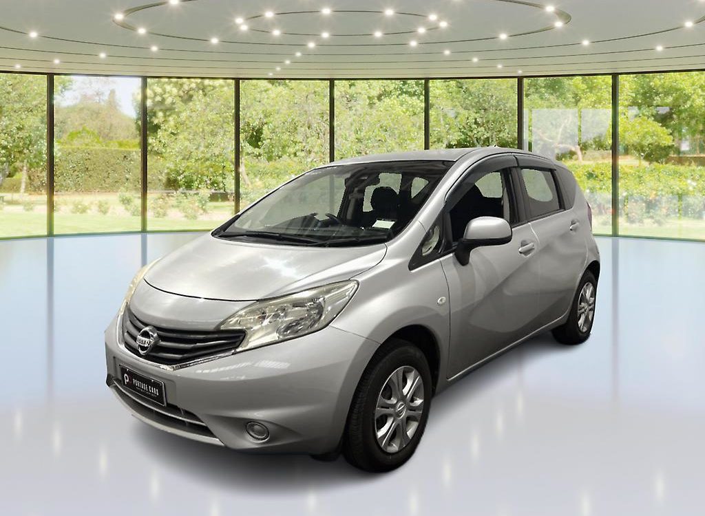 Car Finance 2014 Nissan Note-1540969