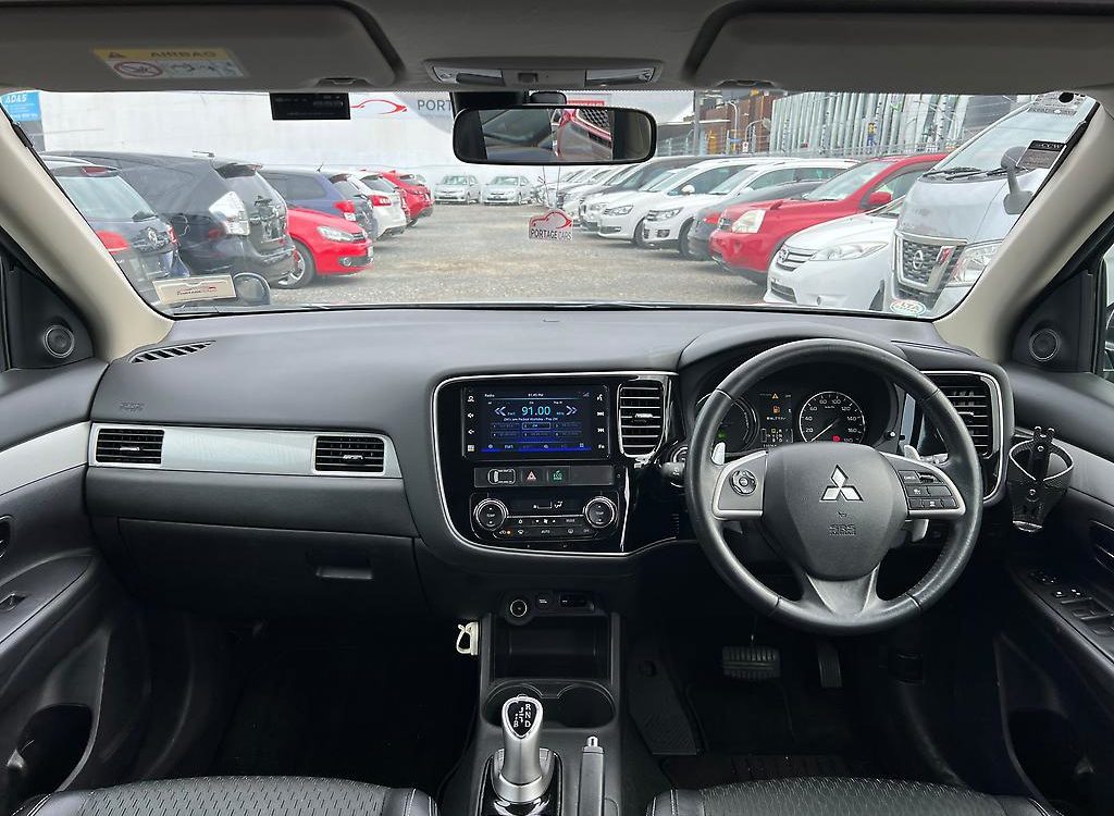 Car Finance 2015 Mitsubishi Outlander-1539772