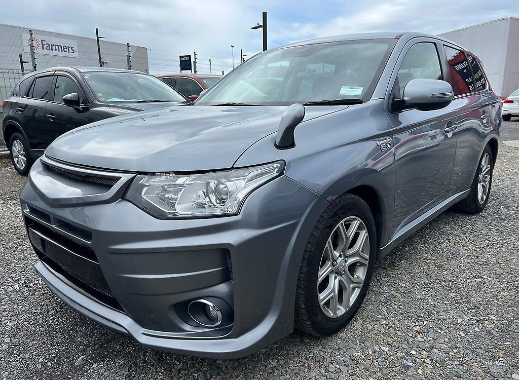 Car Finance 2015 Mitsubishi Outlander-1539769