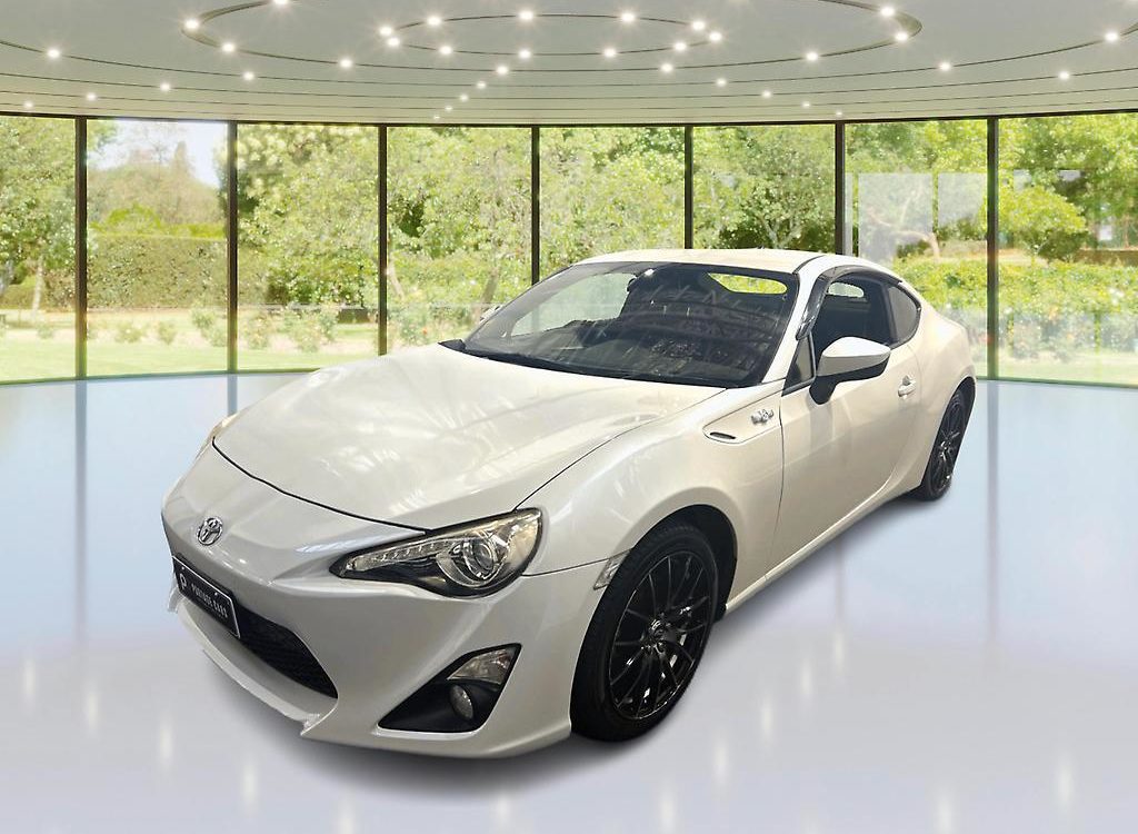 Car Finance 2012 Toyota 86-1540986