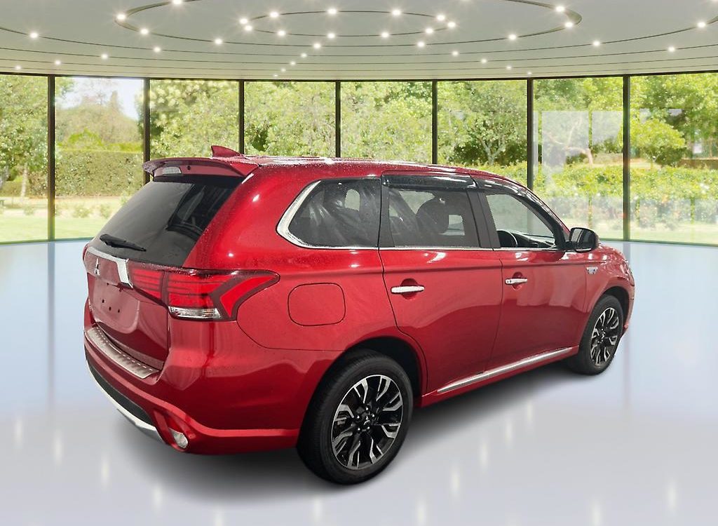 Car Finance 2018 Mitsubishi Outlander-1539683