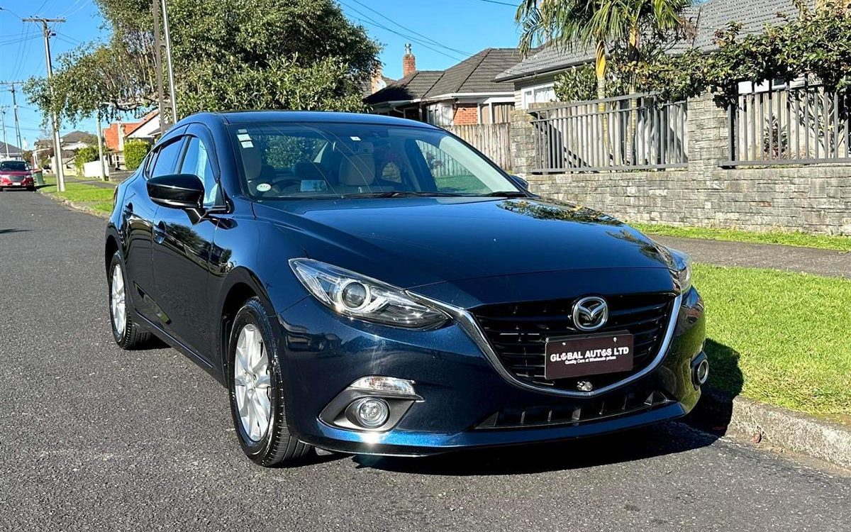 Car Finance 2013 Mazda Axela-1521601