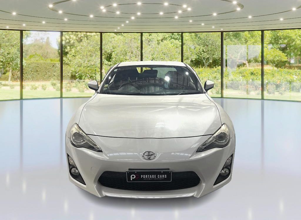 Car Finance 2012 Toyota 86-1540992