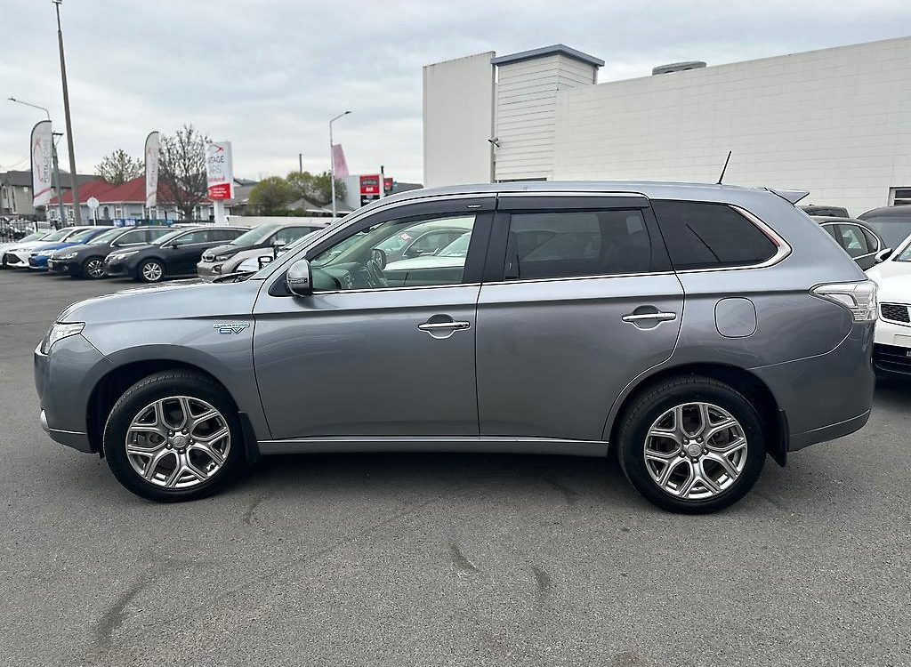 Car Finance 2013 Mitsubishi Outlander-1540937