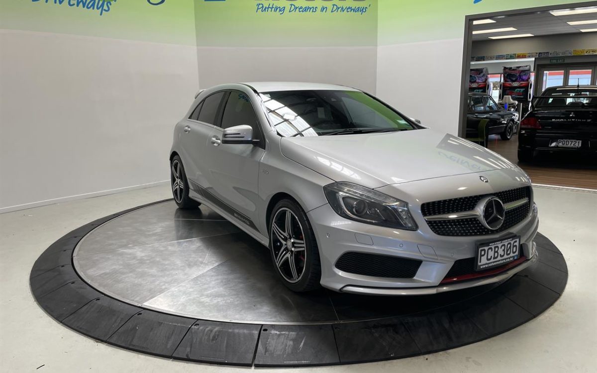 Car Finance 2014 Mercedes-benz A-1526307