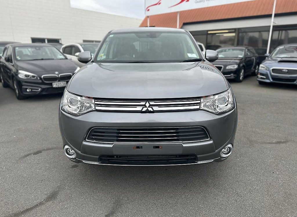 Car Finance 2013 Mitsubishi Outlander-1540945