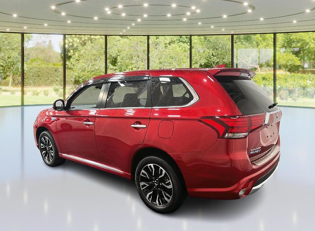 Car Finance 2018 Mitsubishi Outlander-1539686