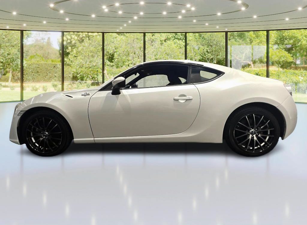 Car Finance 2012 Toyota 86-1540988